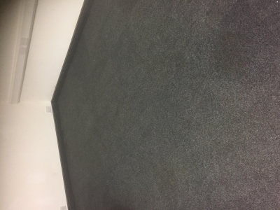 A lovely clean carpet 