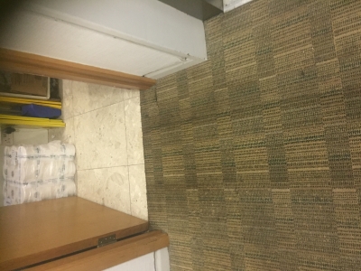 Another corridor carpet 