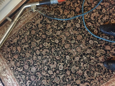 A dull rug